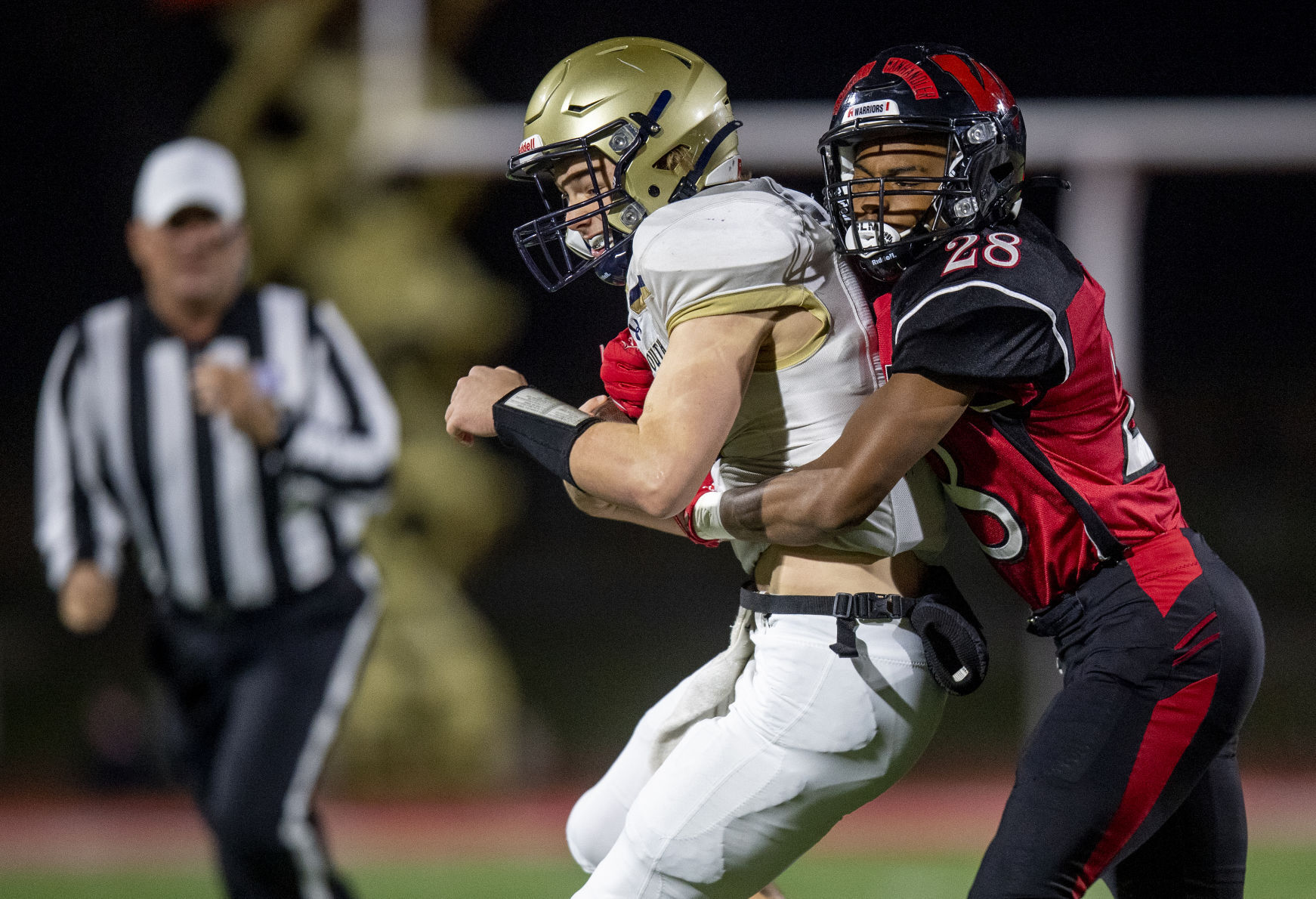 Elkhorn South vs. Omaha Westside, 11.20